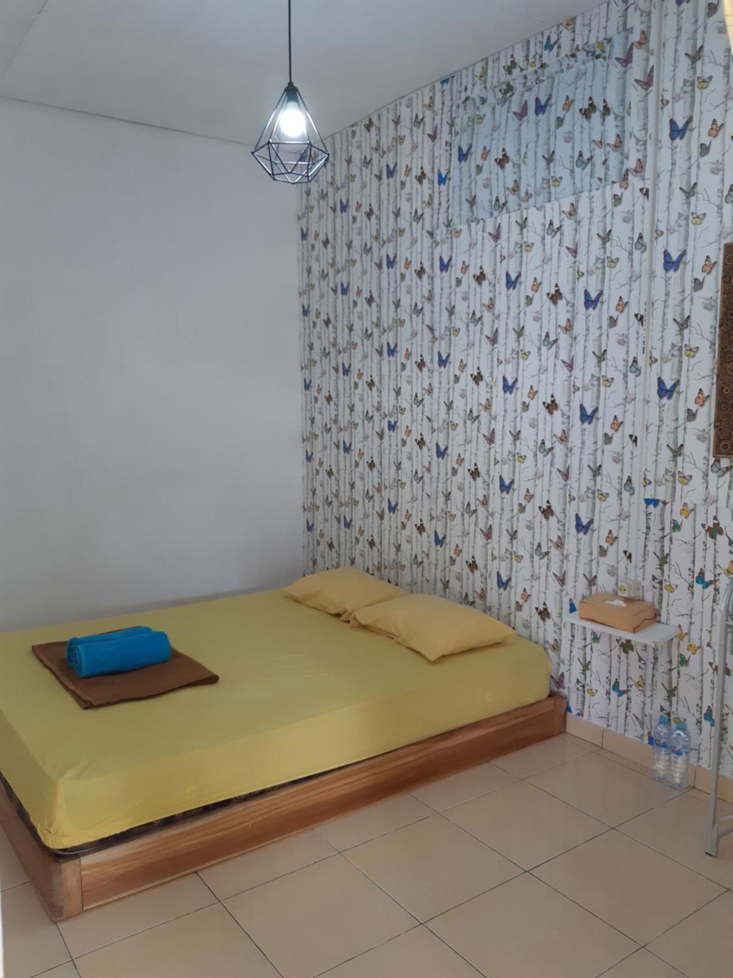 Ndalem Diajeng Apartment Yogyakarta Exterior photo