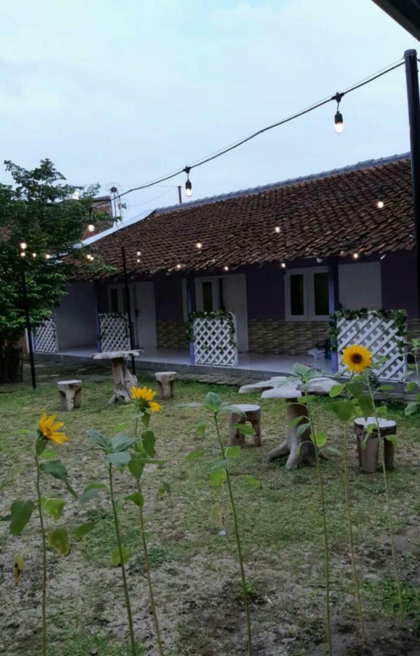 Ndalem Diajeng Apartment Yogyakarta Exterior photo