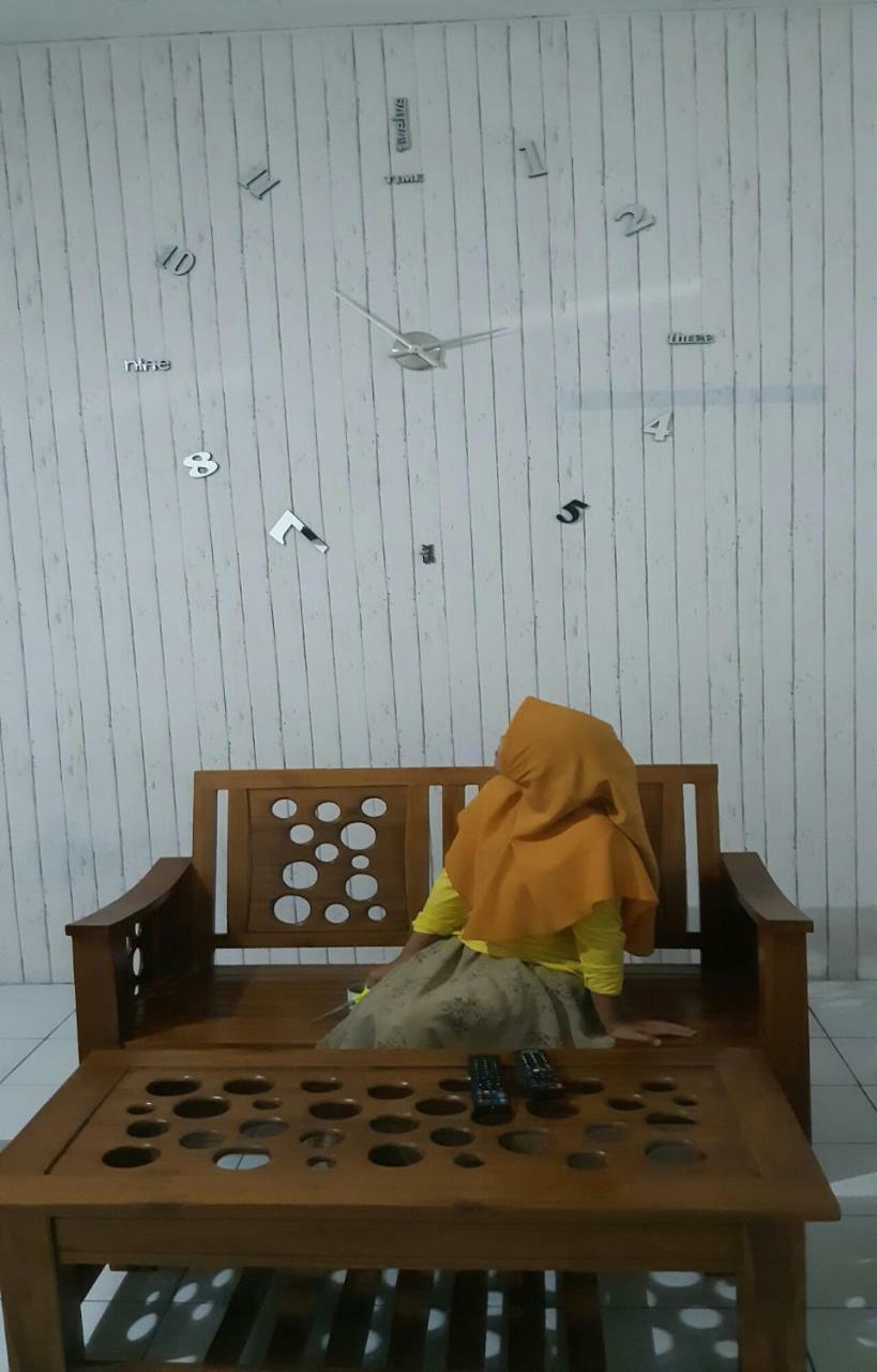 Ndalem Diajeng Apartment Yogyakarta Exterior photo