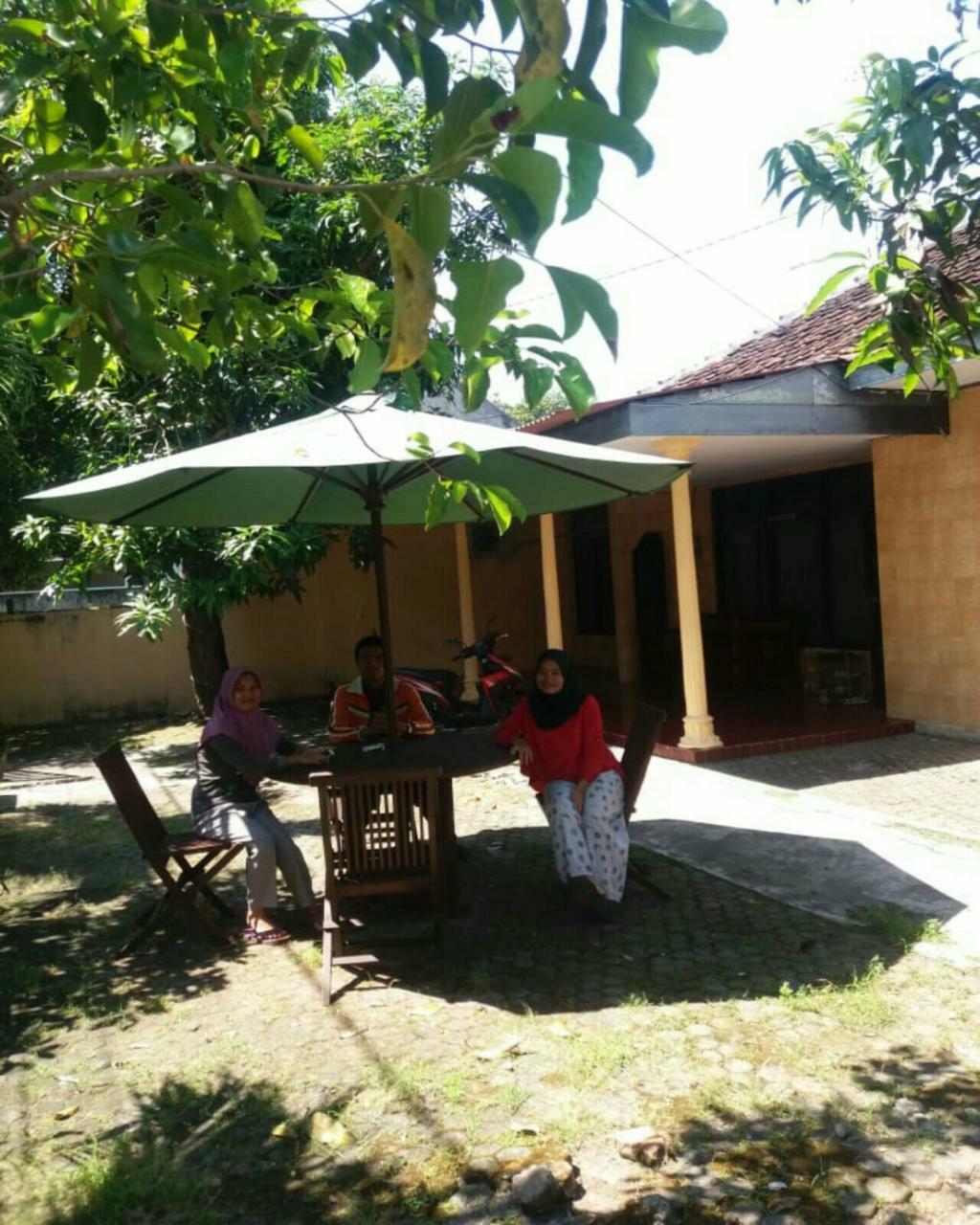 Ndalem Diajeng Apartment Yogyakarta Exterior photo