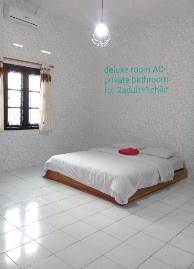 Ndalem Diajeng Apartment Yogyakarta Room photo